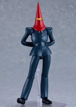 PLAMATEA Giant Robo The Day the Earth Stood Still Alberto the Impact Model Kit