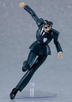 PLAMATEA Giant Robo The Day the Earth Stood Still Alberto the Impact Model Kit