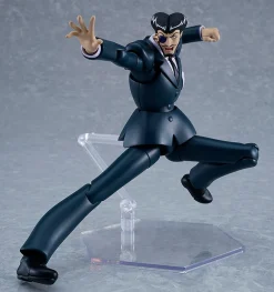 PLAMATEA Giant Robo The Day the Earth Stood Still Alberto the Impact Model Kit