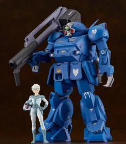 PLAMAX Armored Trooper Votoms SV-01 1/24 Scale X ATH-02 Strike Dog Model Kit