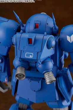 PLAMAX Armored Trooper Votoms SV-01 1/24 Scale X ATH-02 Strike Dog Model Kit