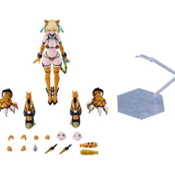 PLAMAX BP-02 BUNNY SUIT PLANNING Sophia F Shirring Tiger Armor Ver Model Kit