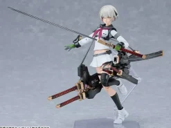PLAMAX Heavily Armed High School Girls' Ichi Early Ver. Model Kit JAPAN OFFICIAL