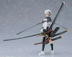PLAMAX Heavily Armed High School Girls' Ichi Early Ver. Model Kit JAPAN OFFICIAL