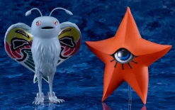 PLAMAX minimum factory MF-92 Shin Megami Tensei Mothman & Decarabia Model Kit