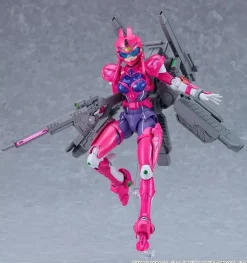 PLAMAX Sonic Soldier Borgman Anice Farm Sonic Weapon Set Model Kit JAPAN