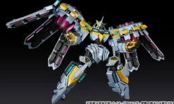 PLAMAX Yu-Gi-Oh Figure Collection Divine Arsenal AA ZEUS Sky Thunder Model Kit