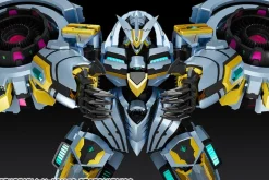 PLAMAX Yu-Gi-Oh Figure Collection Divine Arsenal AA ZEUS Sky Thunder Model Kit