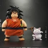 PLEX Dragon Ball Arise Yajirobe & Karin Figure JAPAN OFFICIAL