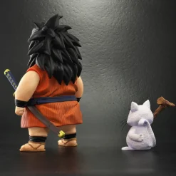 PLEX Dragon Ball Arise Yajirobe & Karin Figure JAPAN OFFICIAL