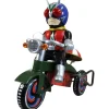 PLEX EX Tricycle Kamen Rider V3 Riderman B Type Figure JAPAN OFFICIAL