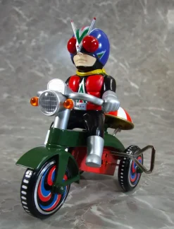 PLEX EX Tricycle Kamen Rider V3 Riderman B Type Figure JAPAN OFFICIAL