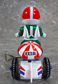 PLEX EX Tricycle Kamen Rider V3 Kamen Rider V3 B Type Figure JAPAN OFFICIAL