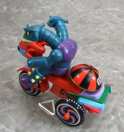 PLEX EX Tricycle Mazinger Z Doublas M2 B Type Figure JAPAN OFFICIAL