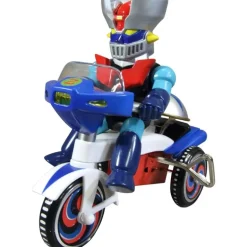 PLEX EX Tricycle Mazinger Z Mazinger Z Retro Color Ver. B Type Figure JAPAN