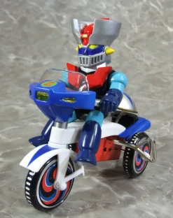 PLEX EX Tricycle Mazinger Z Mazinger Z Retro Color Ver. B Type Figure JAPAN