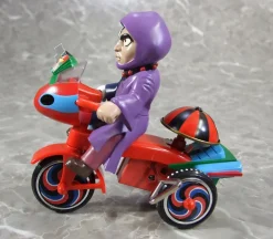 PLEX EX Tricycle Mazinger Z Baron Ashura B Type Figure JAPAN OFFICIAL