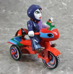 PLEX EX Tricycle Mazinger Z Baron Ashura B Type Figure JAPAN OFFICIAL