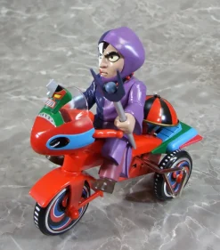 PLEX EX Tricycle Mazinger Z Baron Ashura B Type Figure JAPAN OFFICIAL