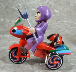 PLEX EX Tricycle Mazinger Z Baron Ashura B Type Figure JAPAN OFFICIAL