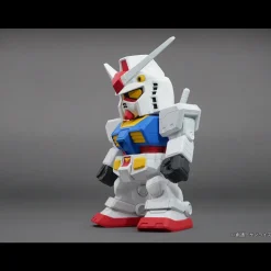 PLEX Jumbo Soft Vinyl Figure SD RX-78-2 SD Gundam JAPAN OFFICIAL