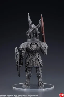 PLEX Q Collection Dark Souls Black Knight Figure JAPAN OFFICIAL