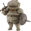 PLEX Q Collection Dark Souls Catarina's Knight Siegmeyer Figure JAPAN OFFICIAL