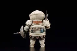 PLEX Q Collection Dark Souls Catarina's Knight Siegmeyer Figure JAPAN OFFICIAL