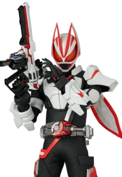 PLEX RAH GENESIS Kamen Rider Geats Magnum Boost Form Action Figure JAPAN