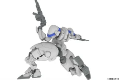 Plum 5inch Mechanism POWERDoLLS2 X-4+PDF-802 Armored Infantry 1/48 Model Kit