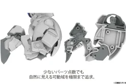 Plum 5inch Mechanism POWERDoLLS2 X-4+PDF-802 Armored Infantry 1/48 Model Kit