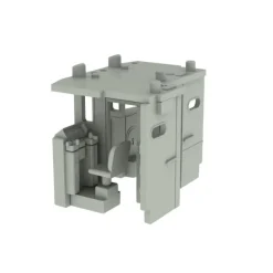 PLUM JR East 115 Series 300th Generation DC Train Kuha 115 1/80 Model Kit JAPAN