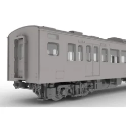 PLUM JR East 115 Series 300th Generation DC Train Kuha 115 1/80 Model Kit JAPAN