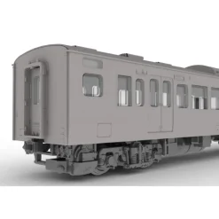 PLUM JR East 115 Series 300th Generation DC Train Kuha 115 1/80 Model Kit JAPAN