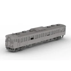 PLUM JR East 115 Series 300th Generation DC Train Kuha 115 1/80 Model Kit JAPAN