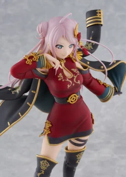 Plum Love Live! Nijigasaki High School Idol Club Lanzhu Zhong 1/7 Figure JAPAN