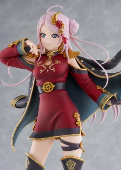 Plum Love Live! Nijigasaki High School Idol Club Lanzhu Zhong 1/7 Figure JAPAN