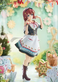 Plum Love Live! Nijigasaki High School Idol Club Emma Verde 1/7 Figure JAPAN
