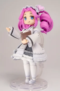 Plum Plafia Tohoku Zunko Zundamon Project Shikoku Metan 1/12 Model Kit JAPAN