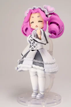 Plum Plafia Tohoku Zunko Zundamon Project Shikoku Metan 1/12 Model Kit JAPAN