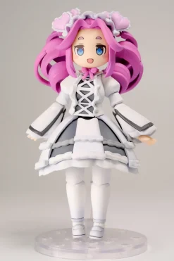 Plum Plafia Tohoku Zunko Zundamon Project Shikoku Metan 1/12 Model Kit JAPAN