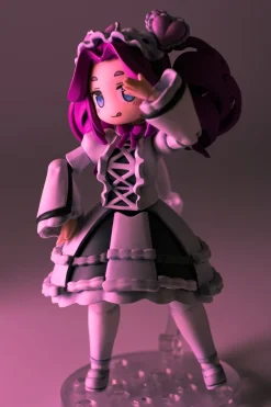 Plum Plafia Tohoku Zunko Zundamon Project Shikoku Metan 1/12 Model Kit JAPAN