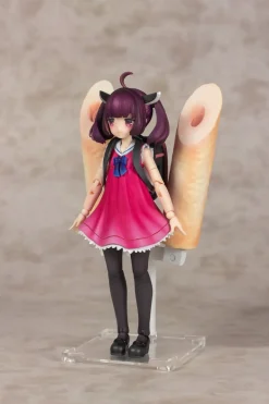 Plum Plafia Tohoku Zunko Zundamon Project Tohoku Kiritan 1/12 Model Kit JAPAN