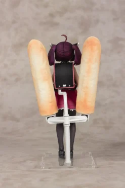 Plum Plafia Tohoku Zunko Zundamon Project Tohoku Kiritan 1/12 Model Kit JAPAN