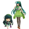 Plum PlaFire Tohoku Zunko Mini Figure Bundled Set 1/12 Plastic Model Kit JAPAN