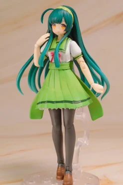 Plum PlaFire Tohoku Zunko Mini Figure Bundled Set 1/12 Plastic Model Kit JAPAN