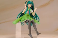 Plum PlaFire Tohoku Zunko Mini Figure Bundled Set 1/12 Plastic Model Kit JAPAN