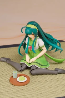 Plum PlaFire Tohoku Zunko 1/12 Plastic Model Kit JAPAN OFFICIAL