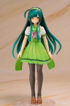Plum PlaFire Tohoku Zunko 1/12 Plastic Model Kit JAPAN OFFICIAL