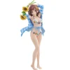 Plum Sunflower Girl Illustration by En Morikura 1/7 Figure JAPAN OFFICIAL